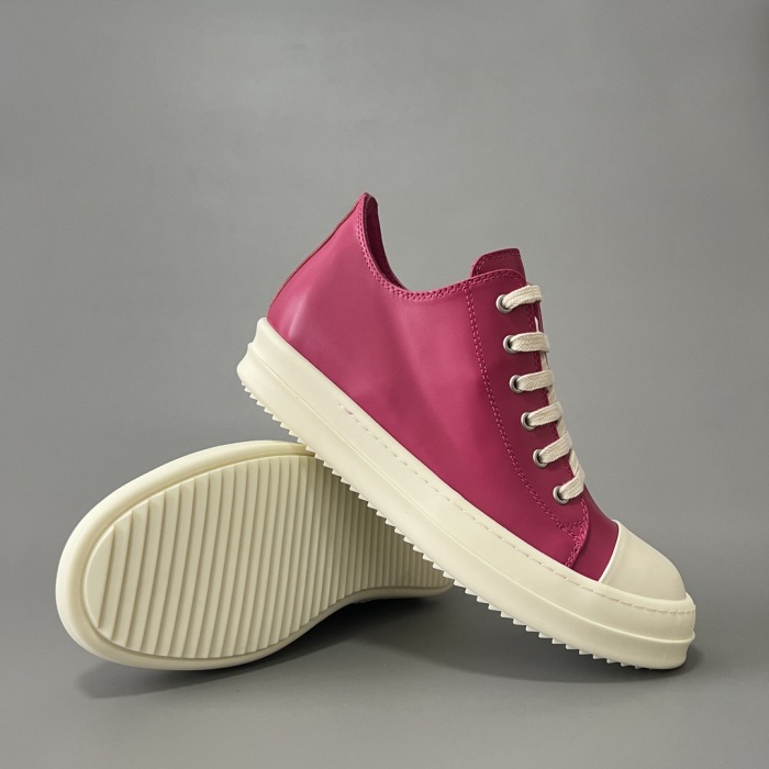 Men Women  R*ICK OWENS Top SNEAKERS
