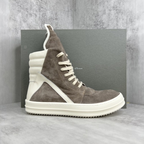 Men Women  R*ICK OWENS Top SNEAKERS