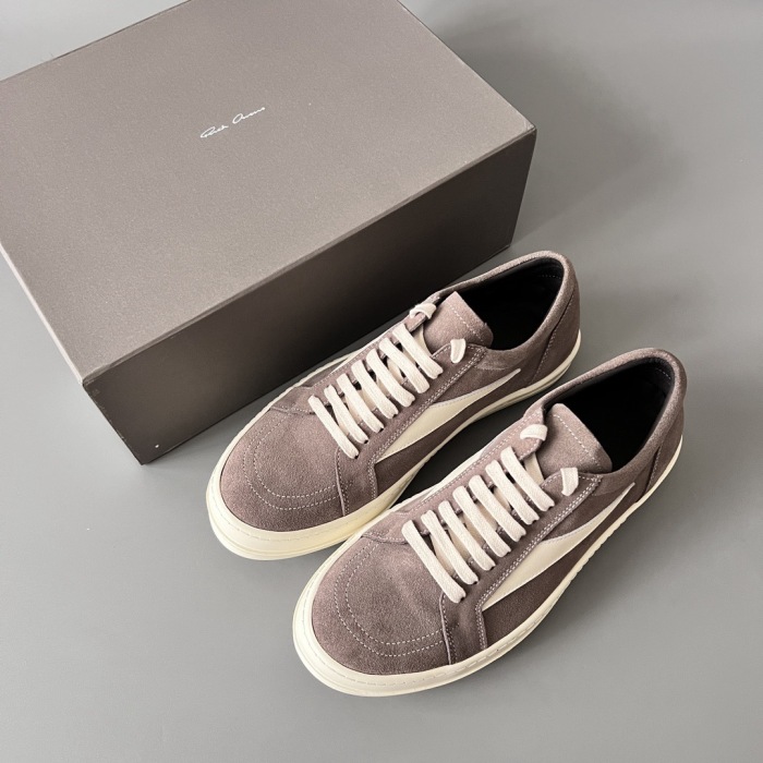 Men Women  R*ICK OWENS Top SNEAKERS
