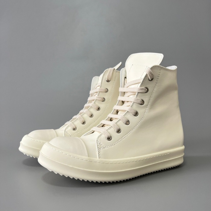 Men Women  R*ICK OWENS Top SNEAKERS