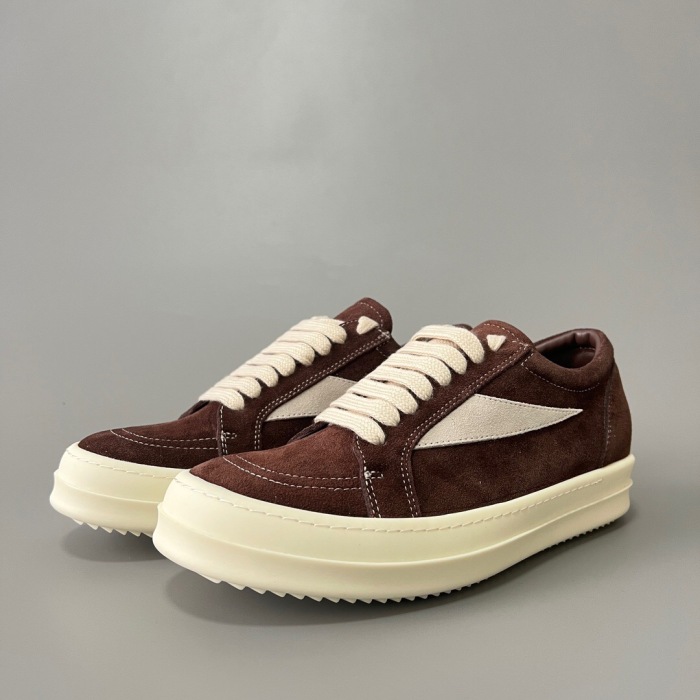 Men Women  R*ICK OWENS Top SNEAKERS
