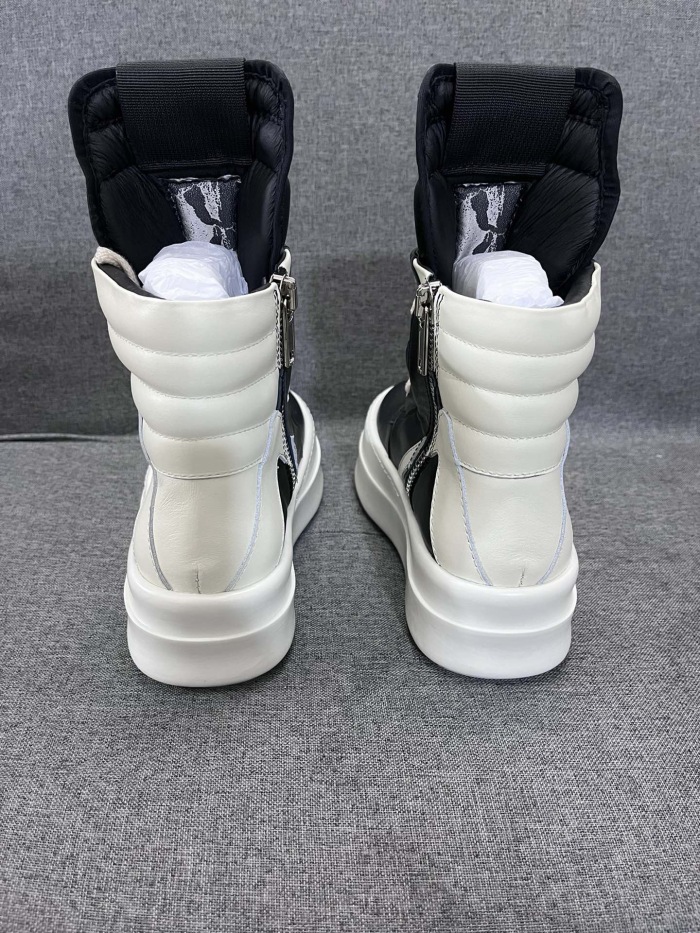 Men Women  R*ICK OWENS Top SNEAKERS