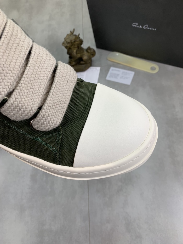 Men Women  R*ICK OWENS Top SNEAKERS