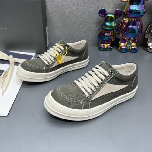 Men Women  R*ICK OWENS Top SNEAKERS