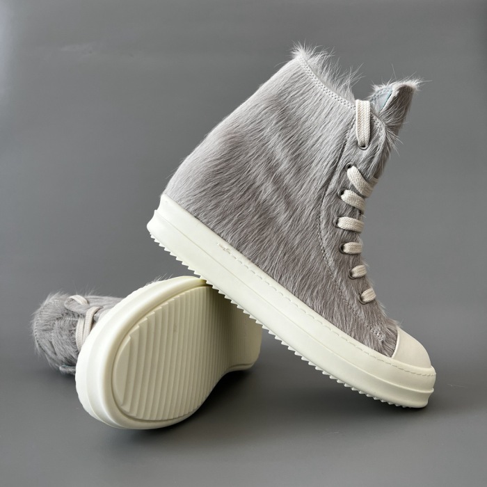 Men Women  R*ICK OWENS Top SNEAKERS