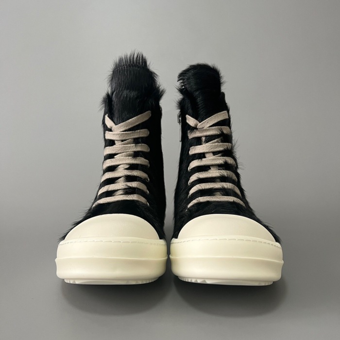 Men Women  R*ICK OWENS Top SNEAKERS