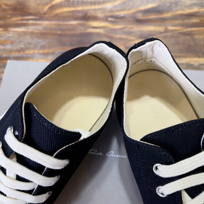 Men Women  R*ICK OWENS Top SNEAKERS