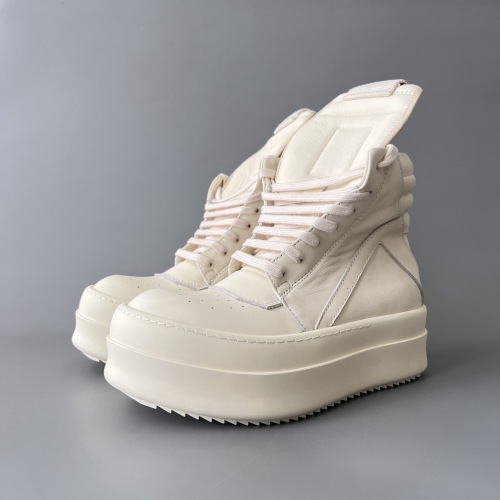 Men Women  R*ICK OWENS Top SNEAKERS