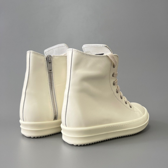 Men Women  R*ICK OWENS Top SNEAKERS