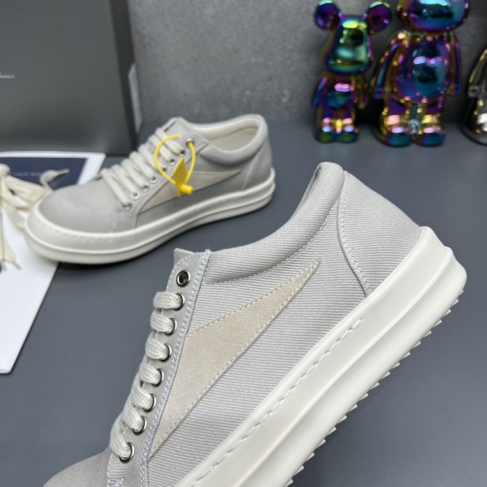Men Women  R*ICK OWENS Top SNEAKERS