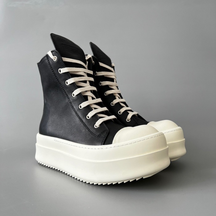 Men Women  R*ICK OWENS Top SNEAKERS