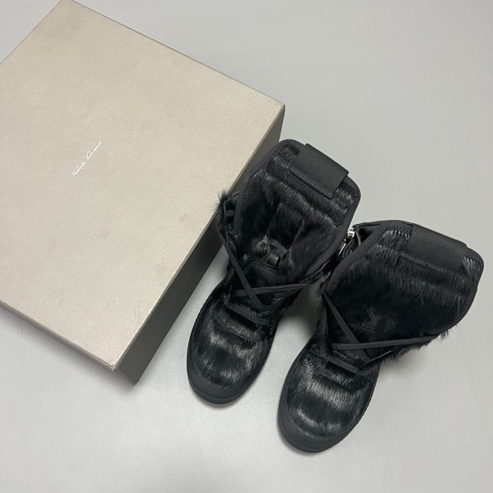 Men Women  R*ICK OWENS Top SNEAKERS