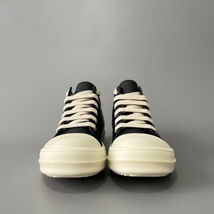 Men Women  R*ICK OWENS Top SNEAKERS