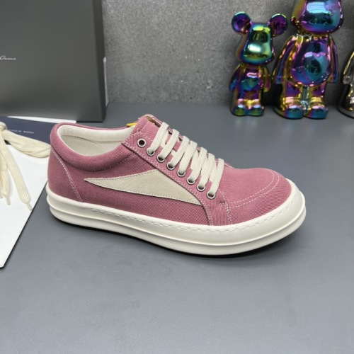Men Women  R*ICK OWENS Top SNEAKERS