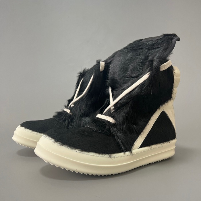 Men Women  R*ICK OWENS Top SNEAKERS