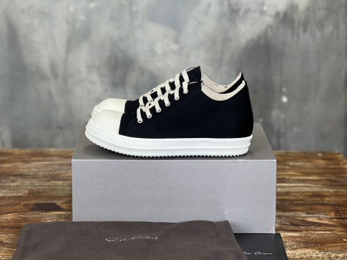 Men Women  R*ICK OWENS Top SNEAKERS