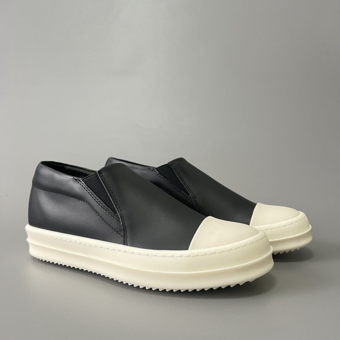 Men Women  R*ICK OWENS Top SNEAKERS