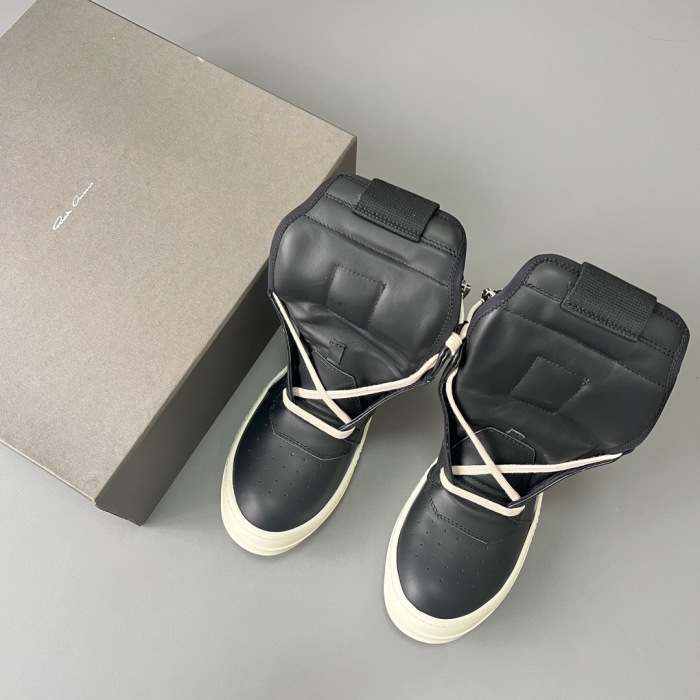 Men Women  R*ICK OWENS Top SNEAKERS