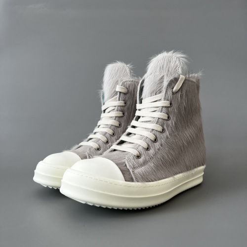 Men Women  R*ICK OWENS Top SNEAKERS