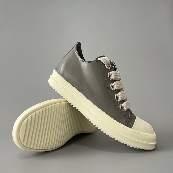 Men Women  R*ICK OWENS Top SNEAKERS