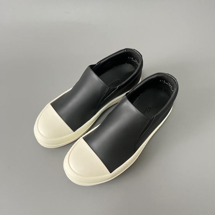 Men Women  R*ICK OWENS Top SNEAKERS