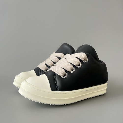 Men Women  R*ICK OWENS Top SNEAKERS