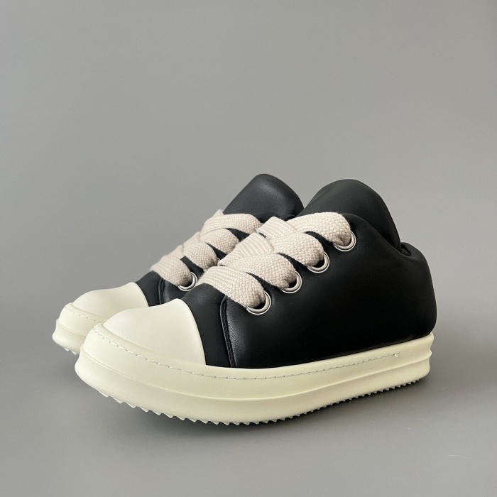 Men Women  R*ICK OWENS Top SNEAKERS