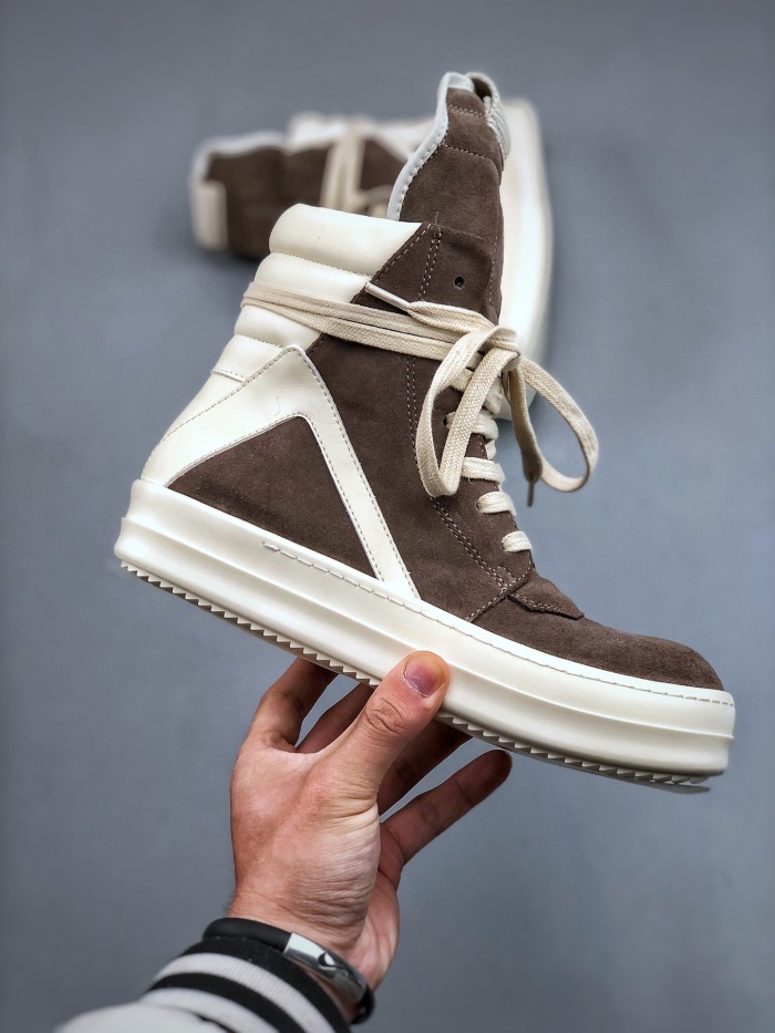 Men Women  R*ICK OWENS Top SNEAKERS
