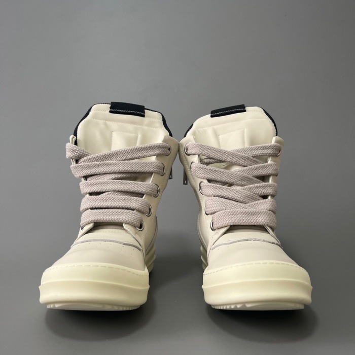Men Women  R*ICK OWENS Top SNEAKERS