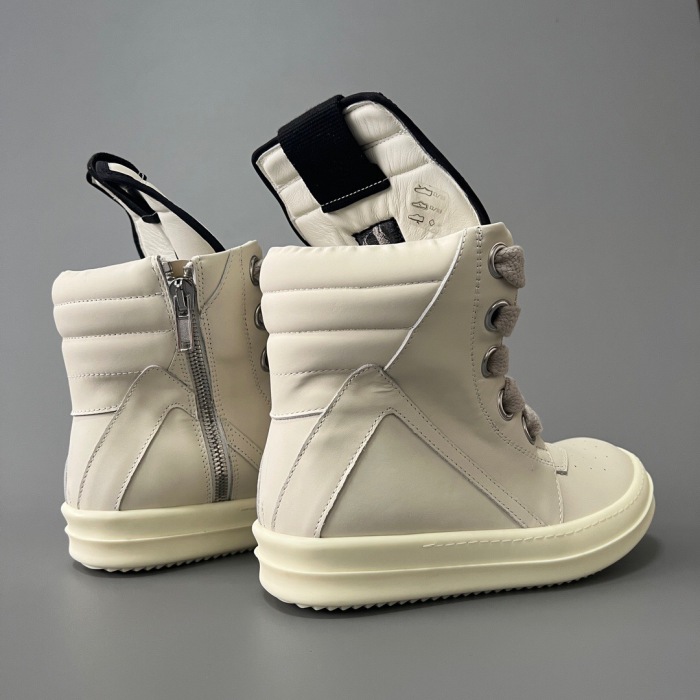 Men Women  R*ICK OWENS Top SNEAKERS