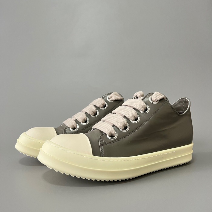 Men Women  R*ICK OWENS Top SNEAKERS
