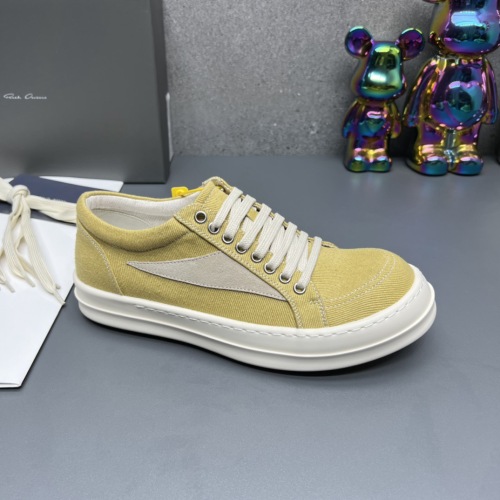 Men Women  R*ICK OWENS Top SNEAKERS