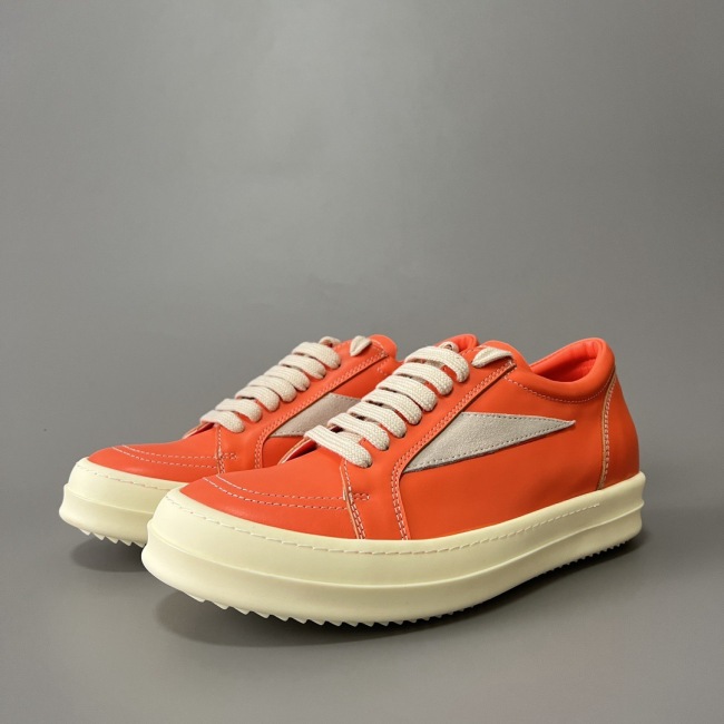 Men Women  R*ICK OWENS Top SNEAKERS