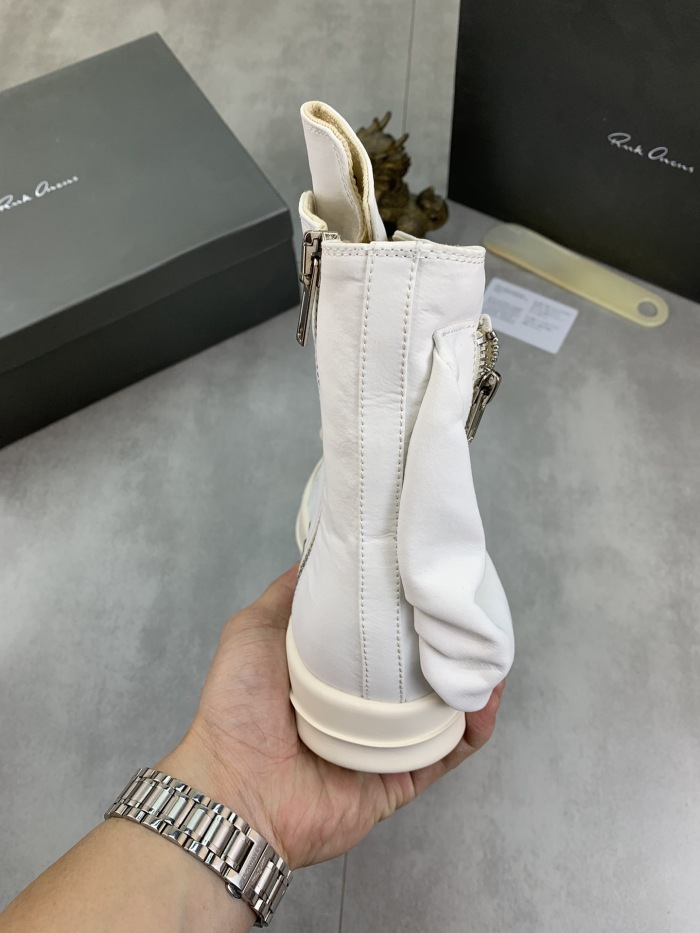 Men Women  R*ICK OWENS Top SNEAKERS