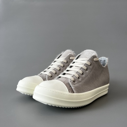 Men Women  R*ICK OWENS Top SNEAKERS