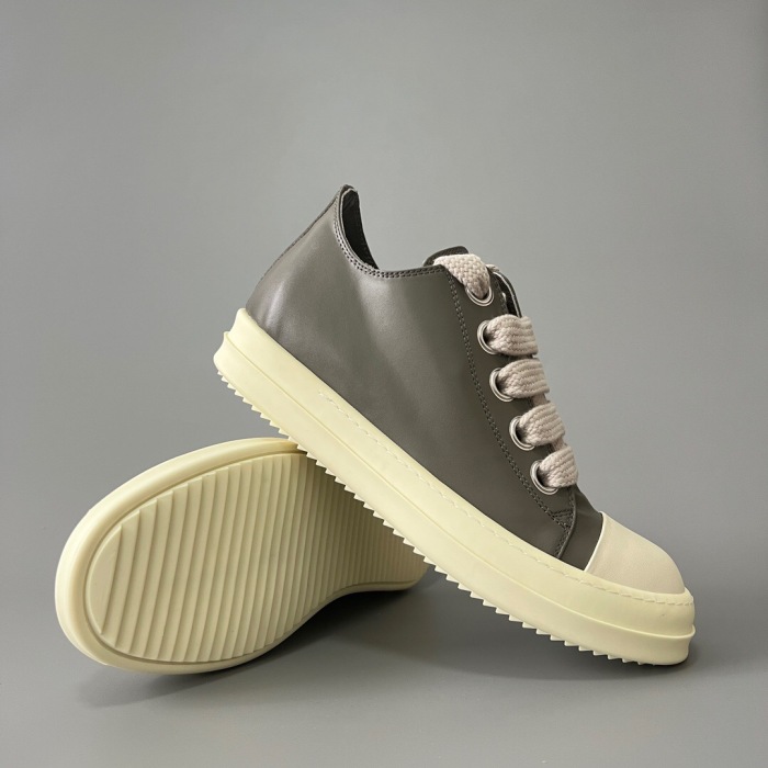 Men Women  R*ICK OWENS Top SNEAKERS