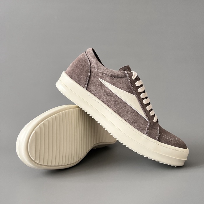 Men Women  R*ICK OWENS Top SNEAKERS