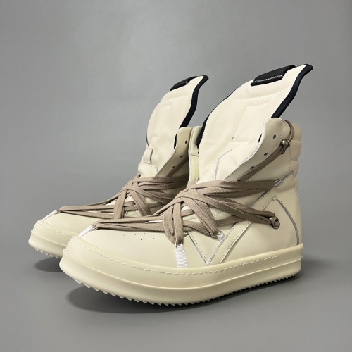 Men Women  R*ICK OWENS Top SNEAKERS