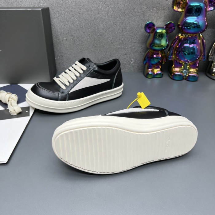 Men Women  R*ICK OWENS Top SNEAKERS