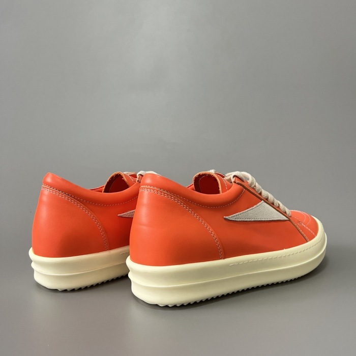 Men Women  R*ICK OWENS Top SNEAKERS