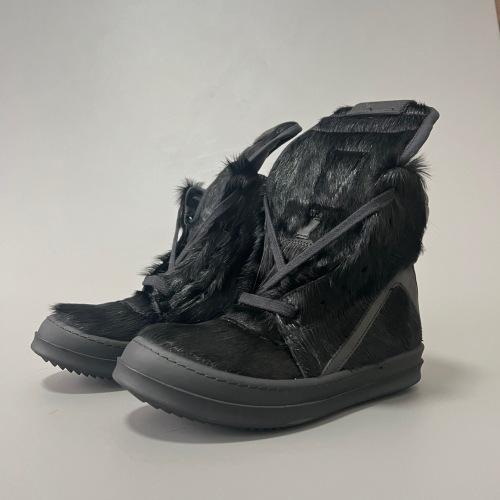 Men Women  R*ICK OWENS Top SNEAKERS