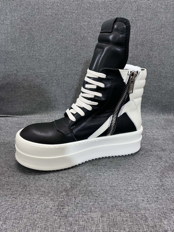 Men Women  R*ICK OWENS Top SNEAKERS