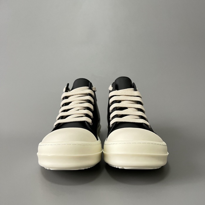 Men Women  R*ICK OWENS Top SNEAKERS