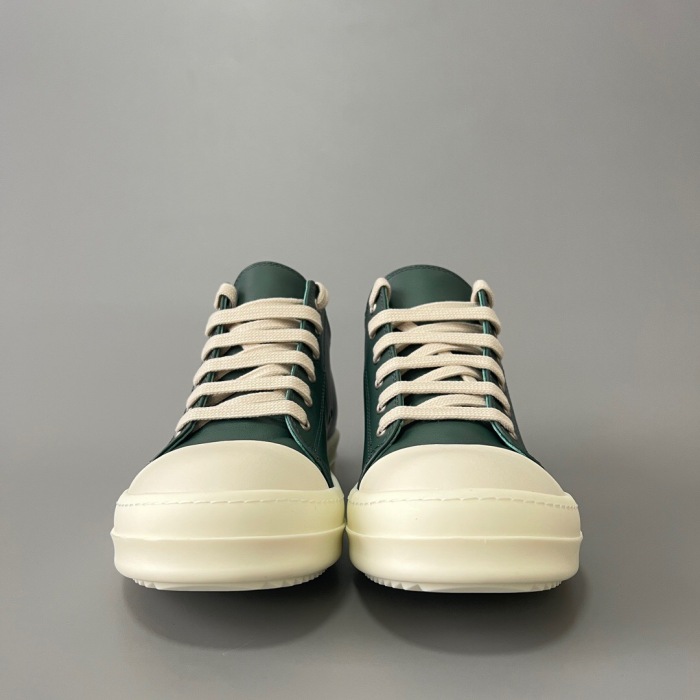 Men Women  R*ICK OWENS Top SNEAKERS