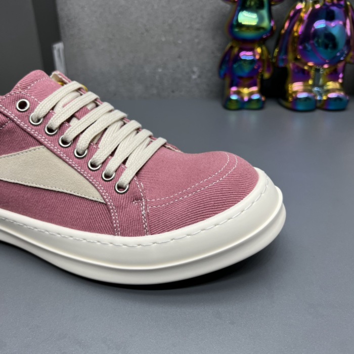 Men Women  R*ICK OWENS Top SNEAKERS