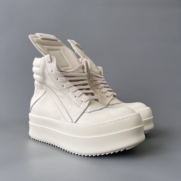 Men Women  R*ICK OWENS Top SNEAKERS