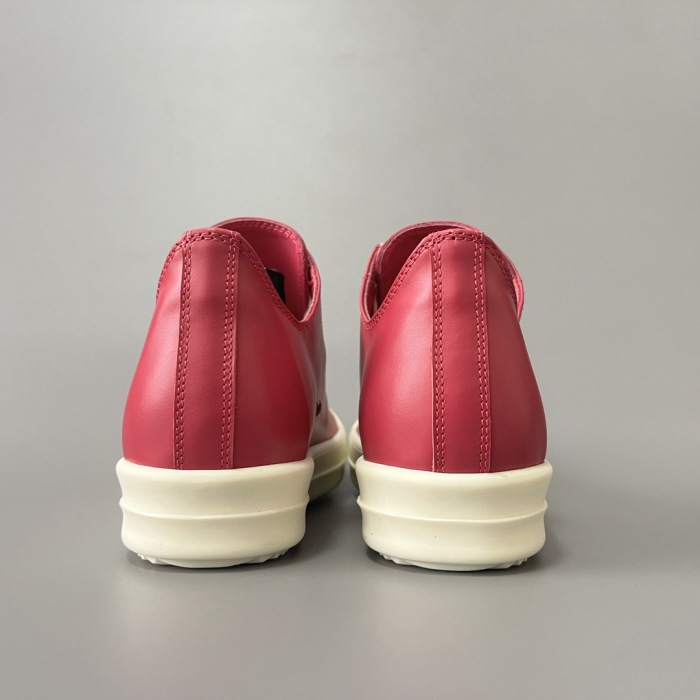 Men Women  R*ICK OWENS Top SNEAKERS