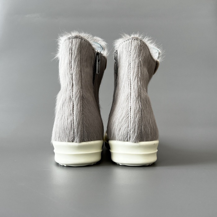 Men Women  R*ICK OWENS Top SNEAKERS