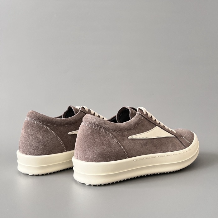 Men Women  R*ICK OWENS Top SNEAKERS