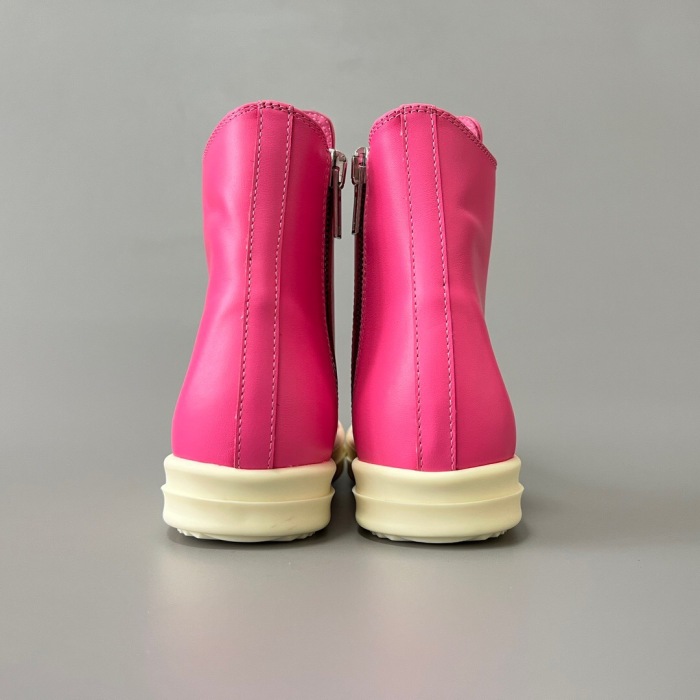 Men Women  R*ICK OWENS Top SNEAKERS